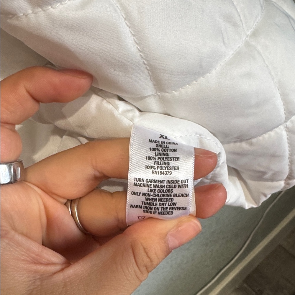 AEROPOSTALE Chunky Cute Plaid Button Down Shacket - Picture 5 of 9